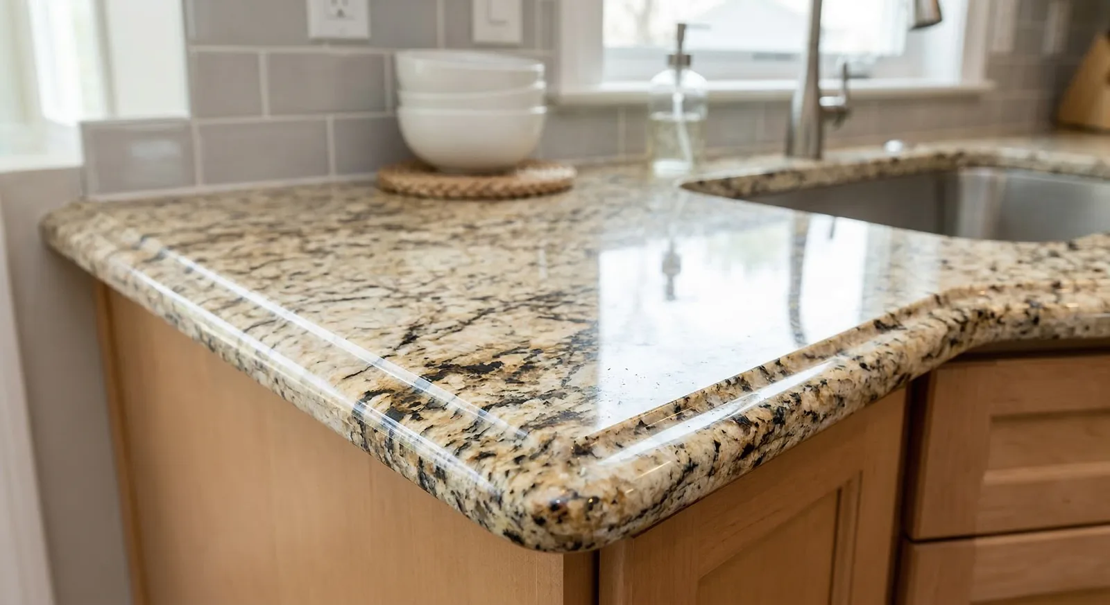 After: Stone Chip & Crack Repair