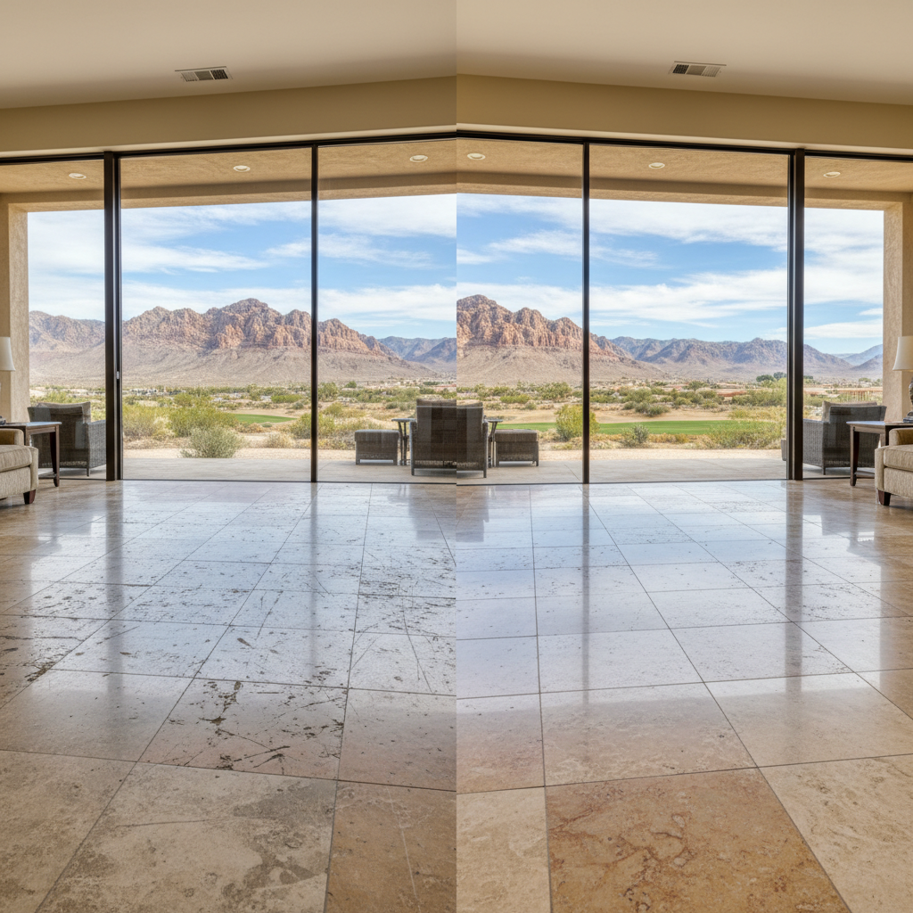 Stone Floor Restoration vs Replacement: Which Saves You More?